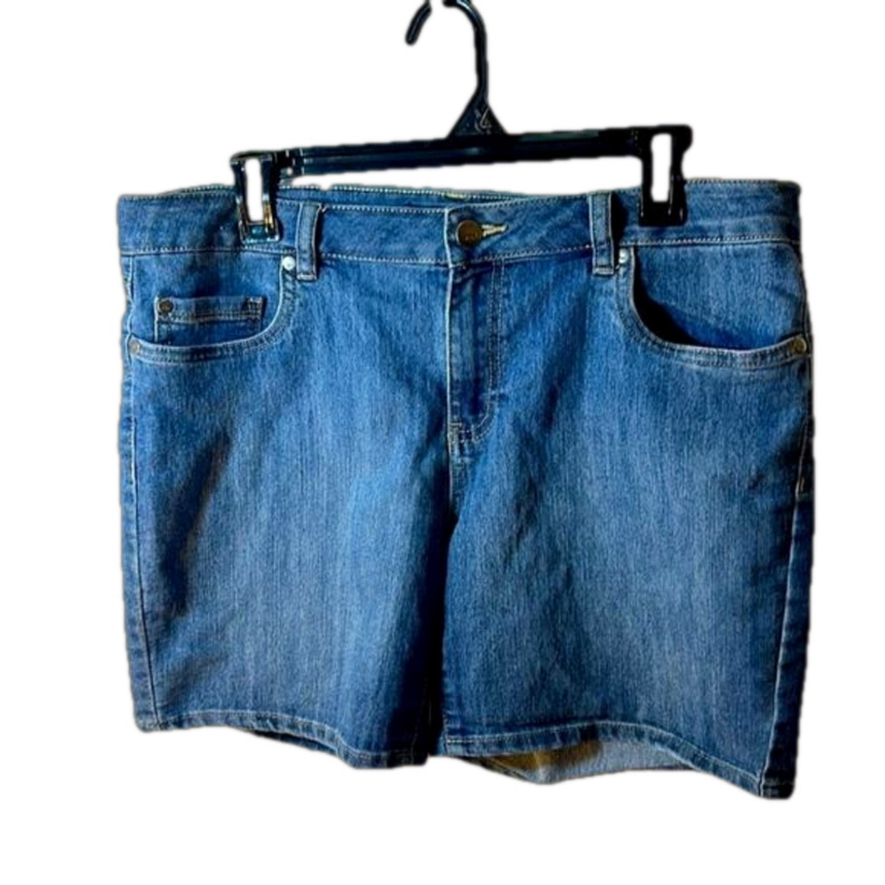 Denver Hayes Mia Shorts Size 12 - Picture 2 of 8